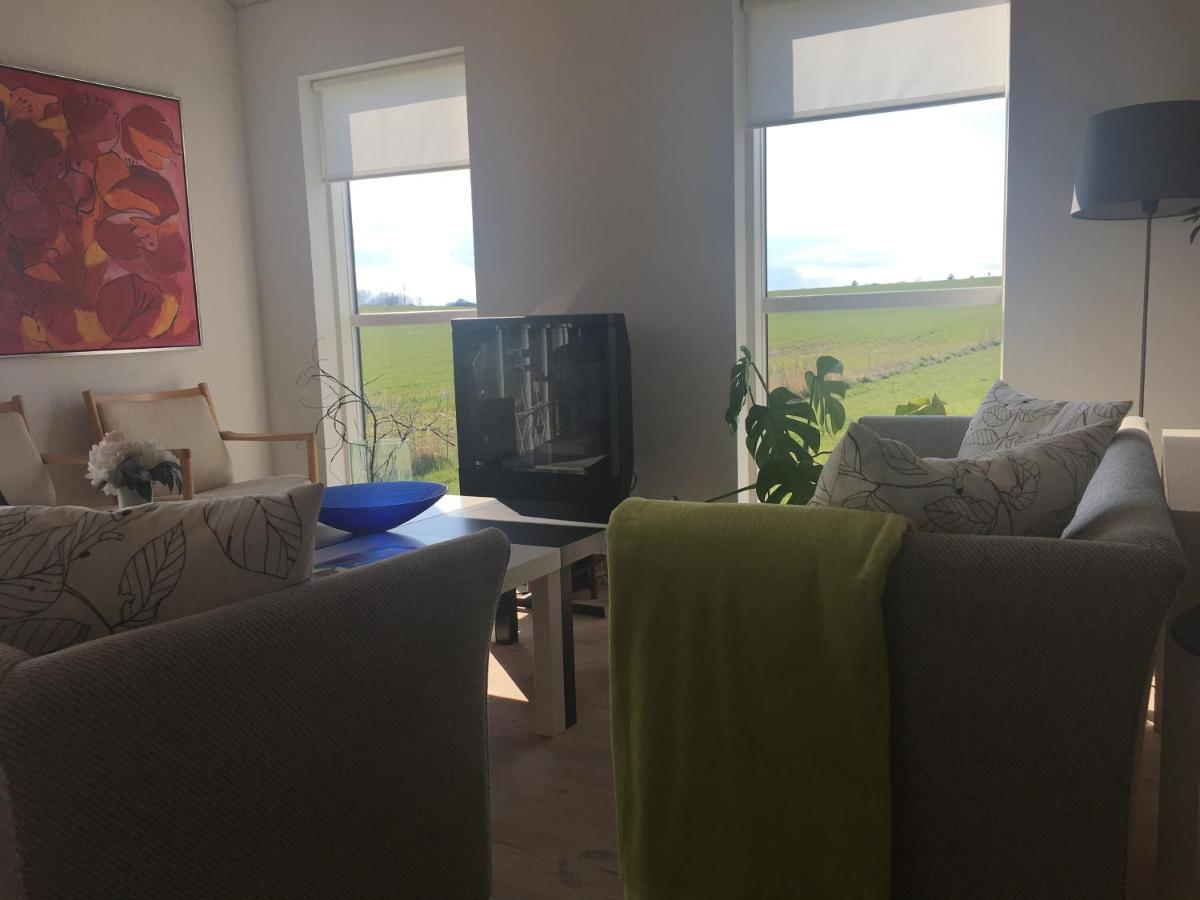 B&B Hesselbjerg Luaran gambar