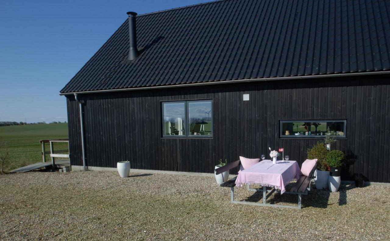 B&B Hesselbjerg Luaran gambar