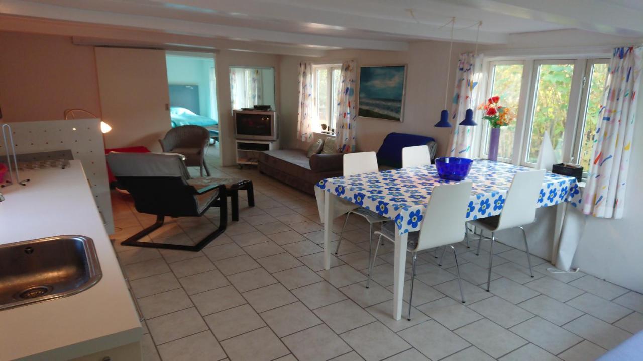 B&B Hesselbjerg Luaran gambar
