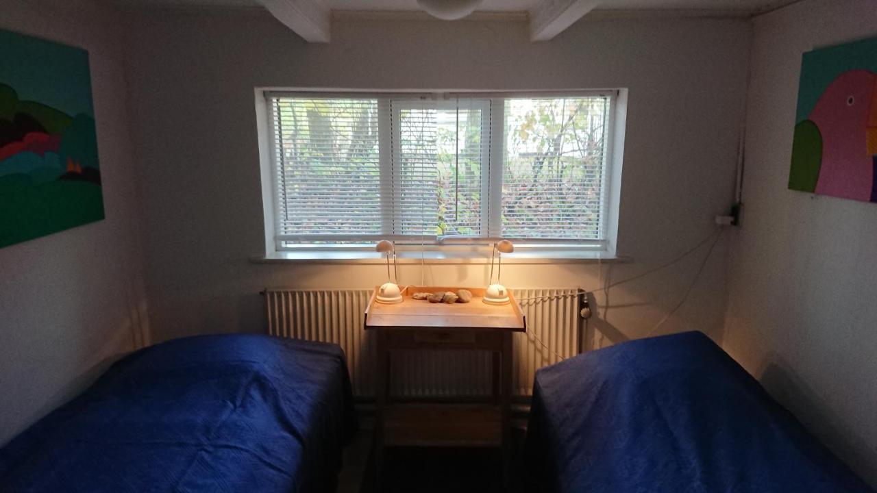 B&B Hesselbjerg Luaran gambar