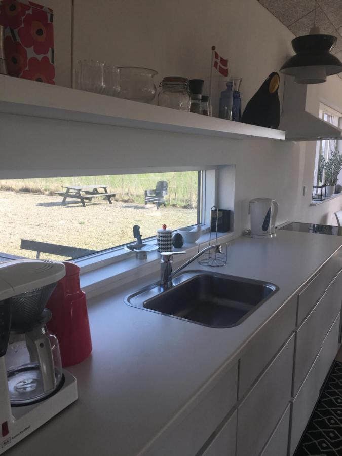 B&B Hesselbjerg Luaran gambar