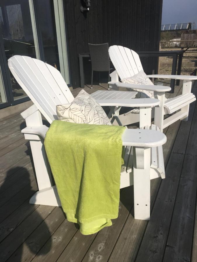 B&B Hesselbjerg Luaran gambar