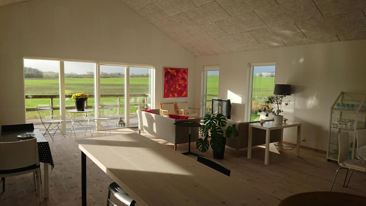 B&B Hesselbjerg Luaran gambar