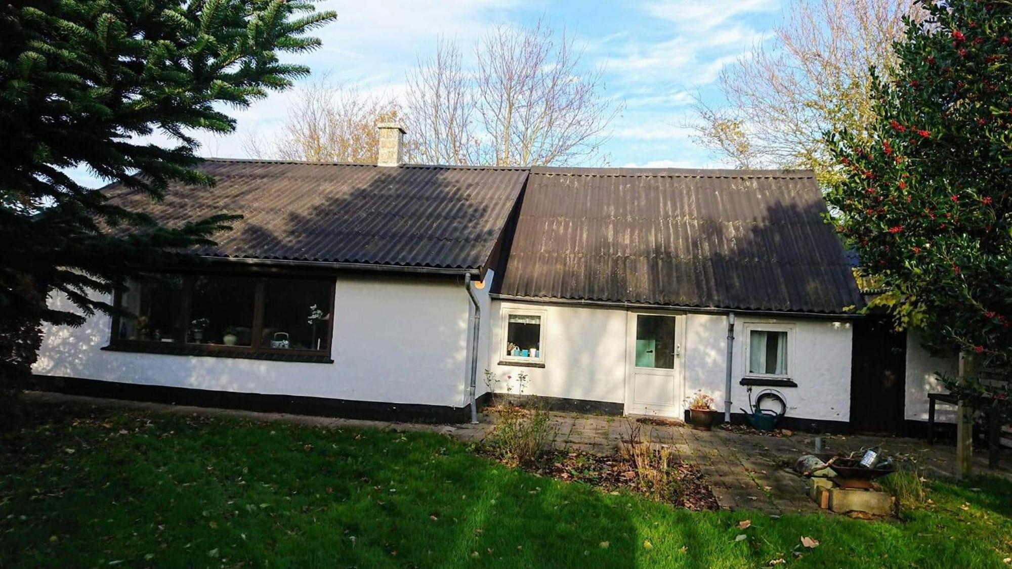 B&B Hesselbjerg Luaran gambar