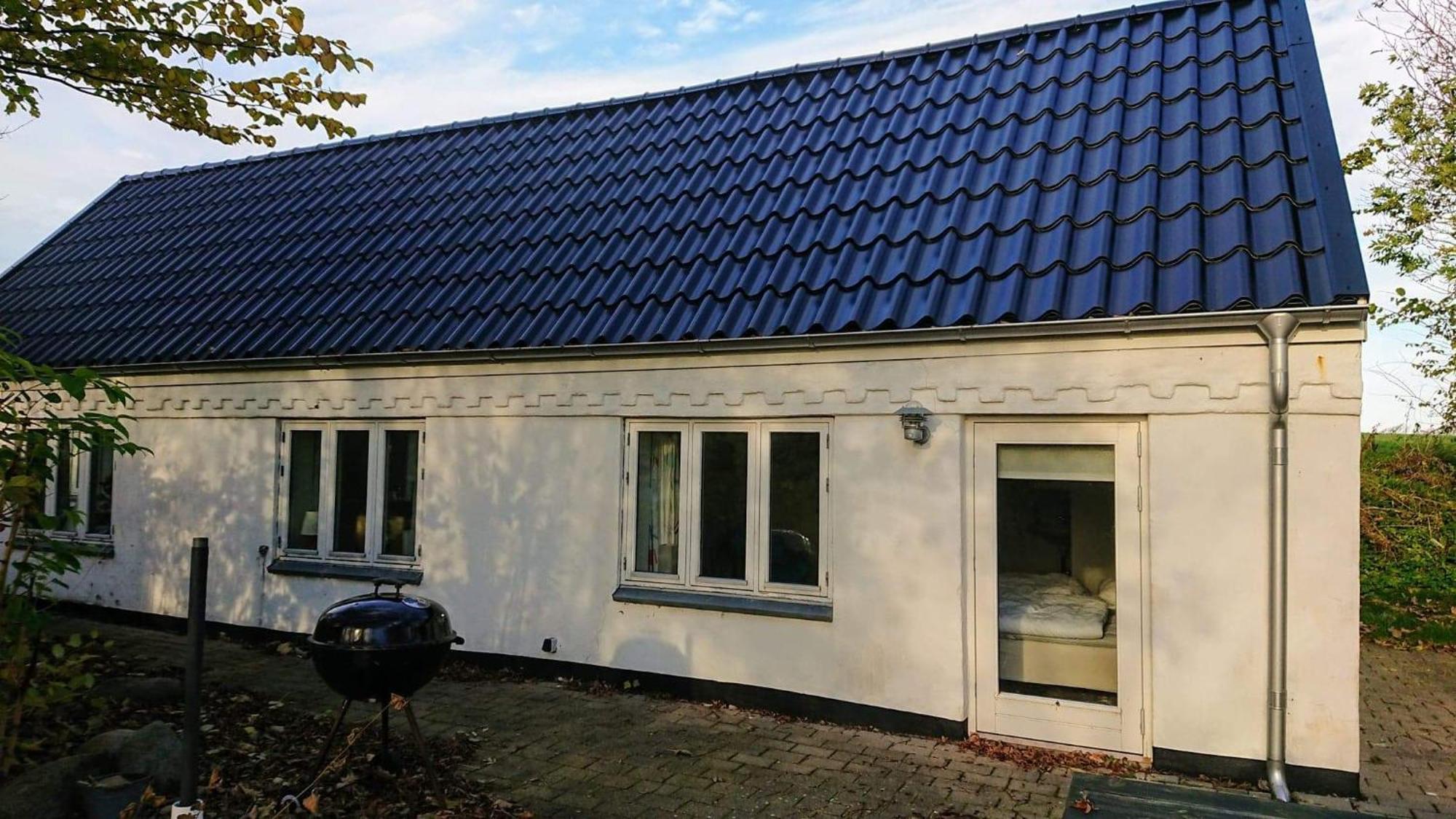 B&B Hesselbjerg Luaran gambar