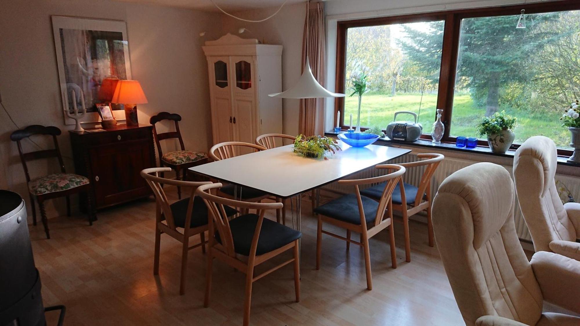 B&B Hesselbjerg Luaran gambar