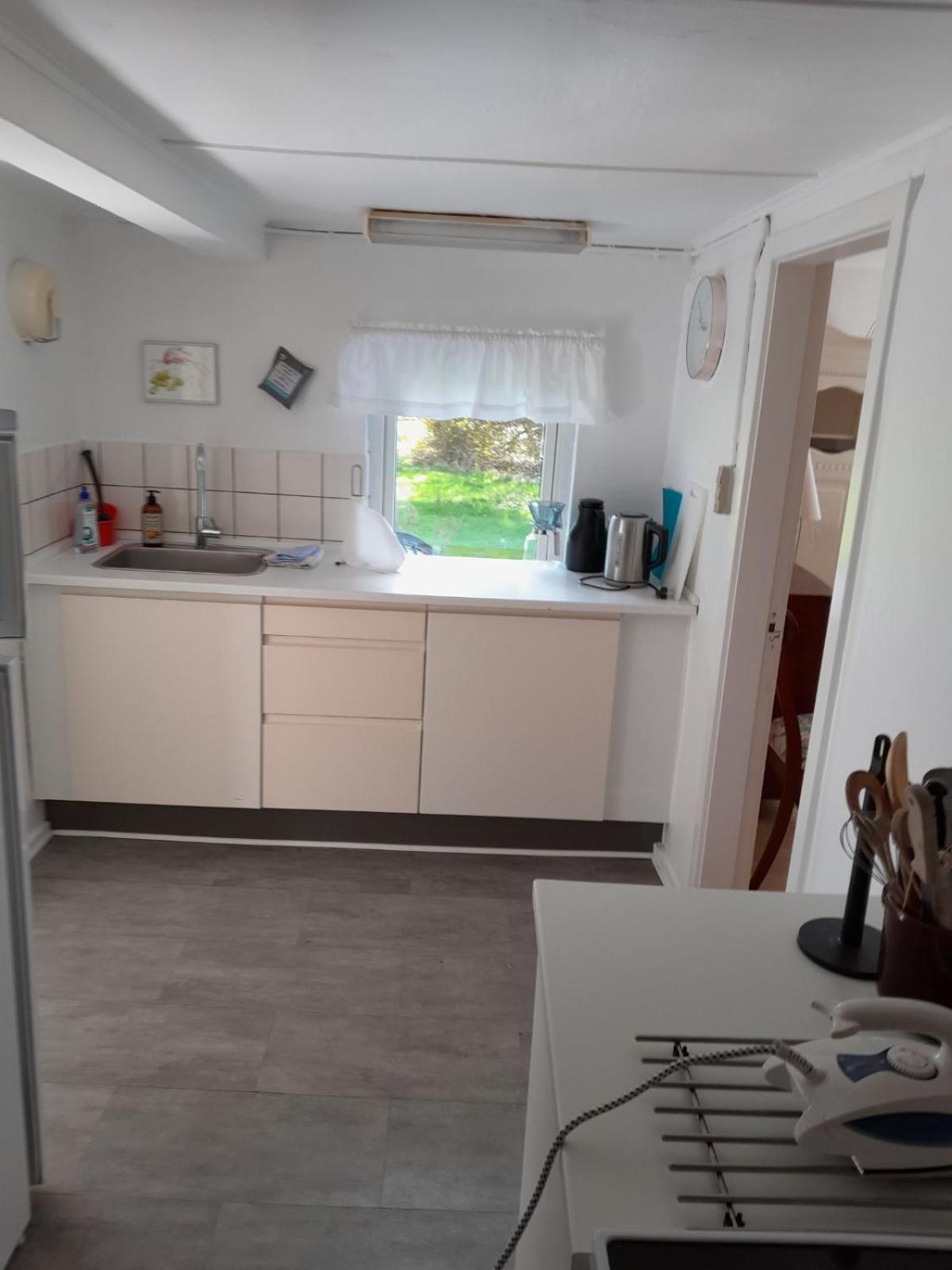 B&B Hesselbjerg Luaran gambar